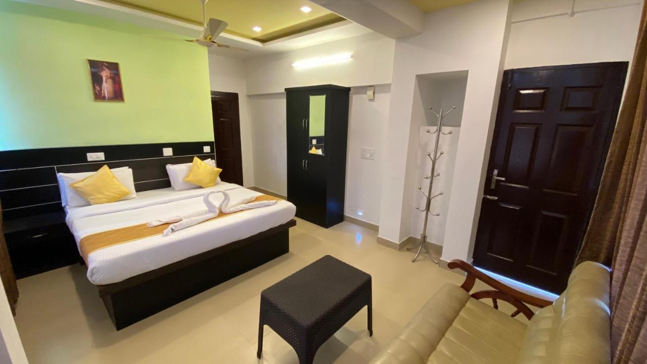 Hill Monk - Bethany Heights Vagamon Exterior photo